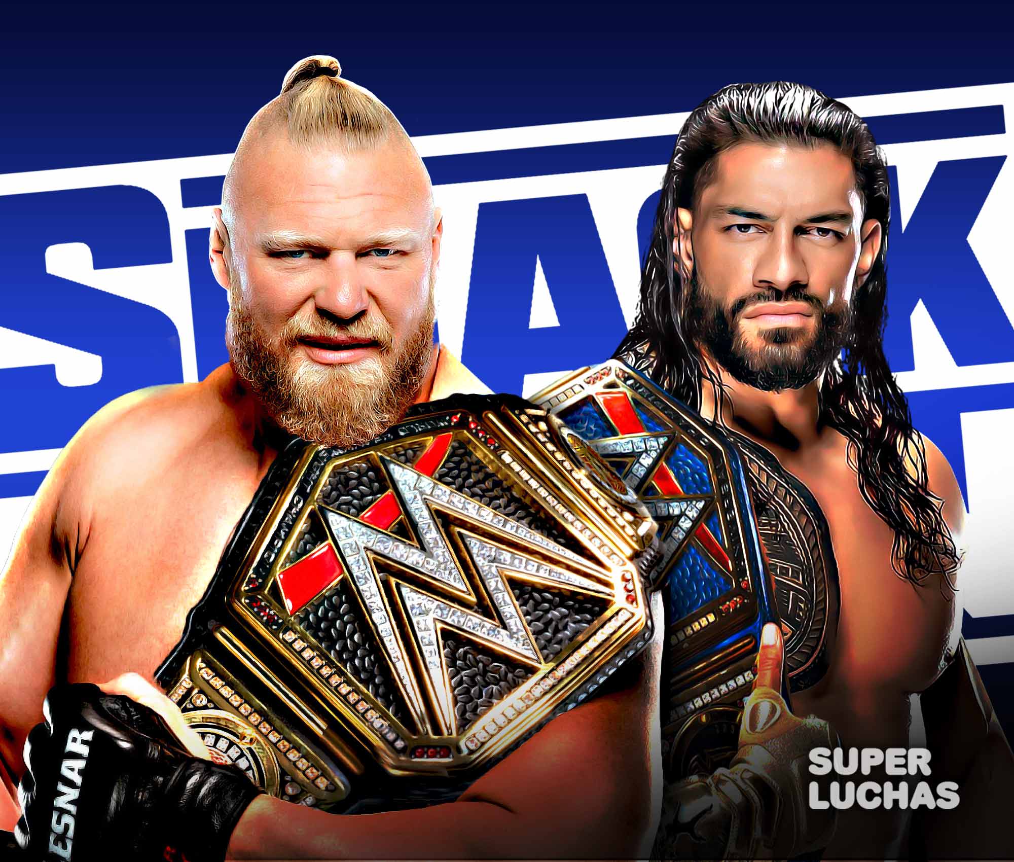 Coverage and results WWE SmackDown January 7, 2022