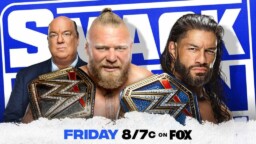 WWE SmackDown January 7, 2022 - Coverage and Results - PW