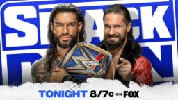 WWE SmackDown live January 28, 2022 - Coverage and Results