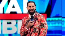 WWE changed Seth Rollins' plans on Monday Night Raw
