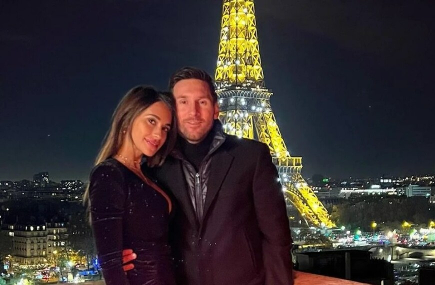 Walks with his children, gestures with PSG employees and dinners with Antonela: the details of Messi’s daily life in Paris
