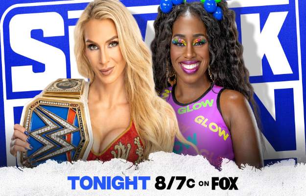 What can we see on WWE SmackDown tonight