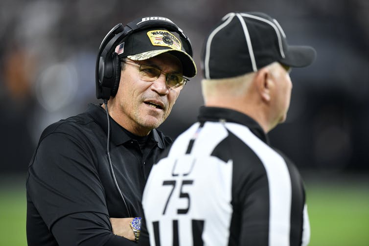Why 30 of the 32 NFL head coaches are white, behind the NFL’s dismal diversity record