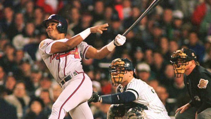 Why Andruw Jones will not enter the Hall of Fame