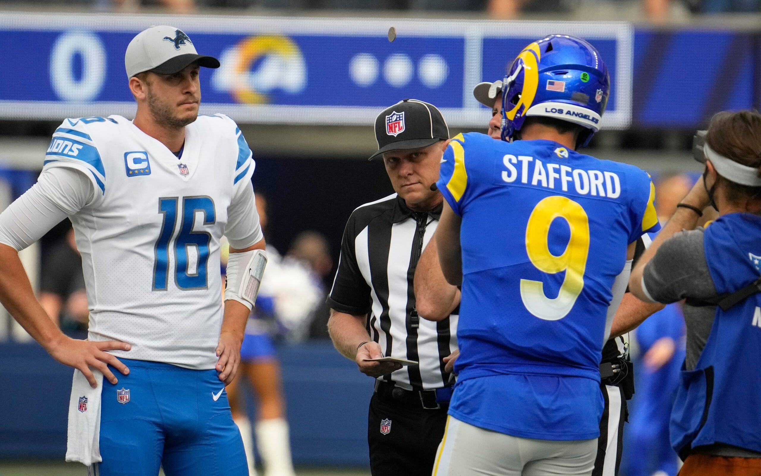 Why did the Rams trade for Matthew Stafford Reviewing trade