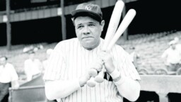 Why is Babe Ruth considered by many to be the best player to ever step foot on a Major League pitch?