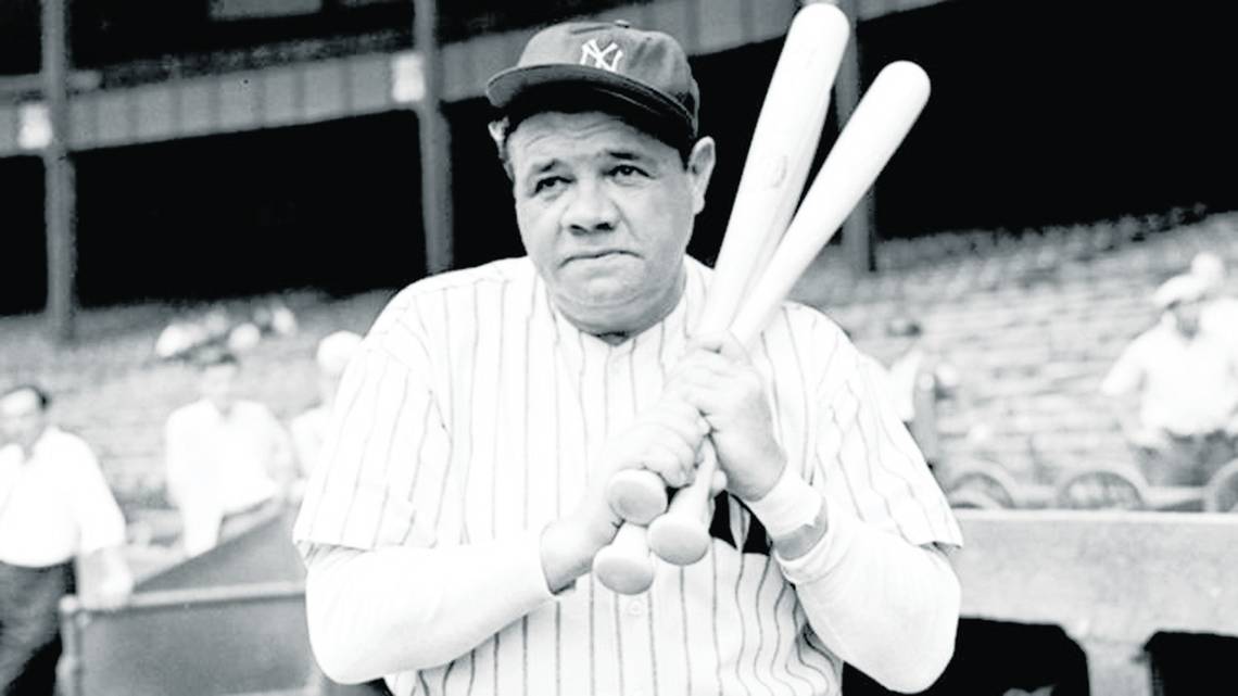 Why is Babe Ruth considered by many to be the