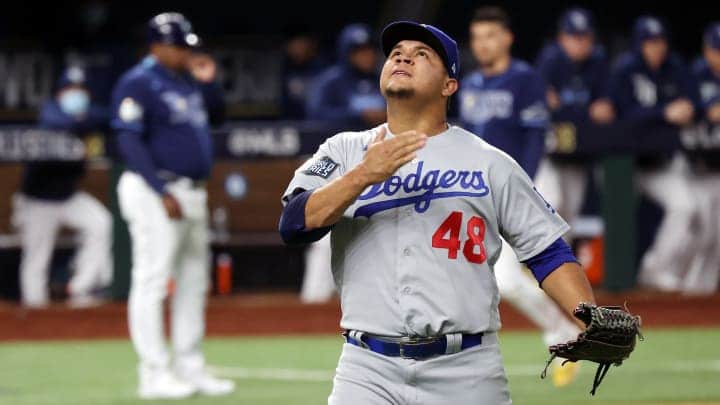 Will Brusdar Graterol replace Kenley Jansen on the Dodgers