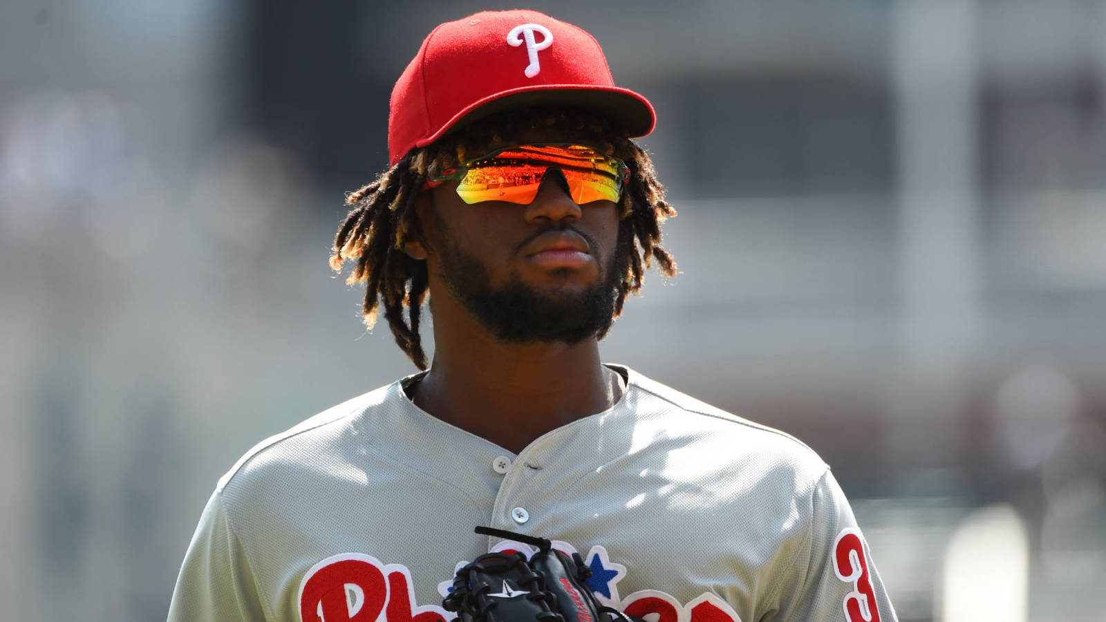 Will Odubel Herrera be able to play in the majors
