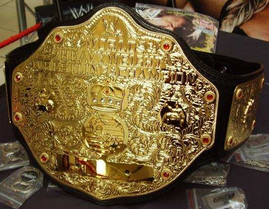 Will the WWE World Championships be unified Planet Wrestling