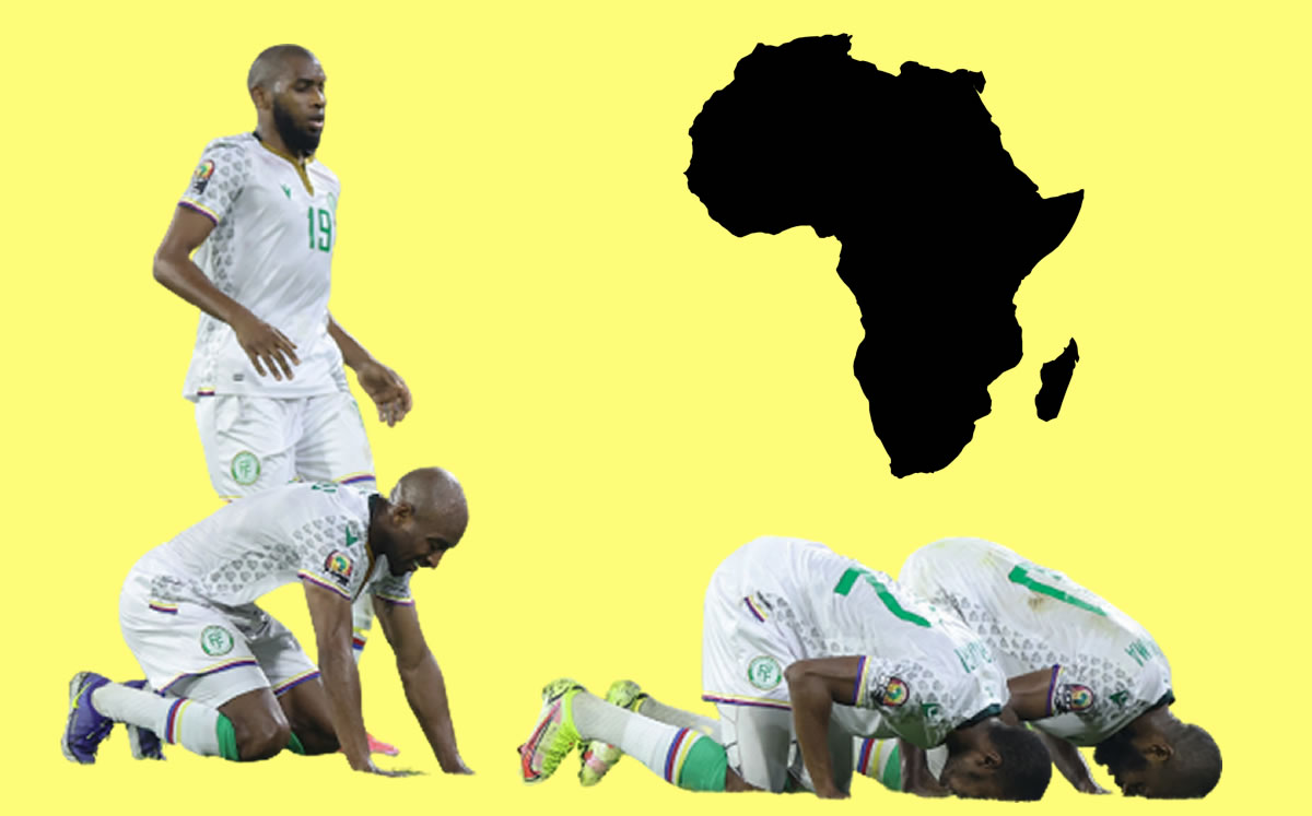 Witchcraft in African football common practice Some acts