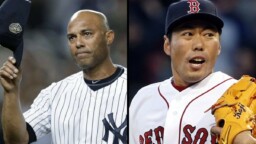 Yankees: Former Red Sox Koji Uehara says Mariano Rivera is the 'most impressive pitcher' he ever saw