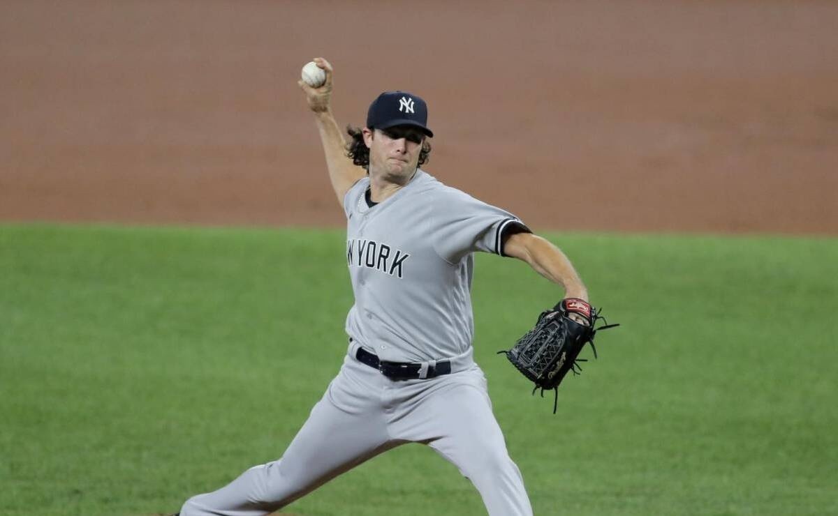 Yankees Gerrit Cole and who else What the rotation would