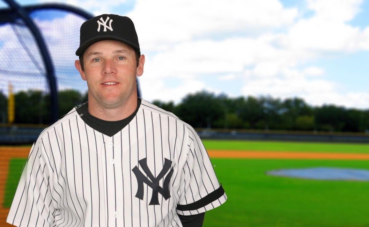Yankees There is a new Vice President of Player Development