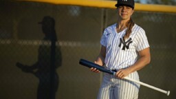 Yankees appoint first woman in minor league history to manager