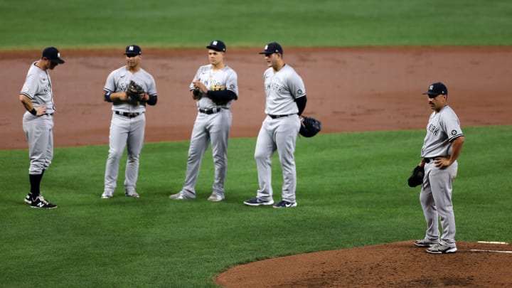 Yankees latest news and rumors Management plans the infield