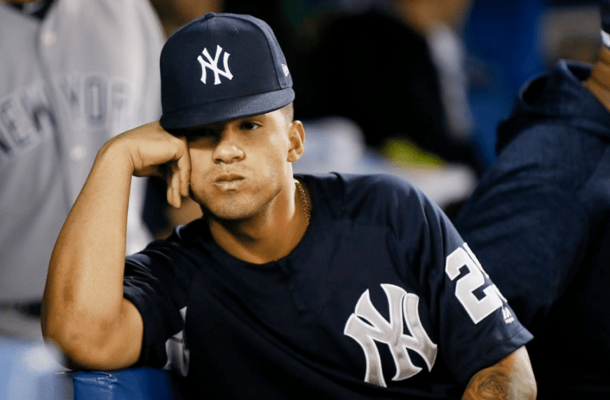 Yankees secure their shortstop for the future, and now who?