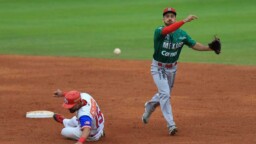 Puerto Rico falls to Mexico and is eliminated in the Caribbean Series