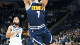 Few minutes of Campazzo in the defeat of Denver