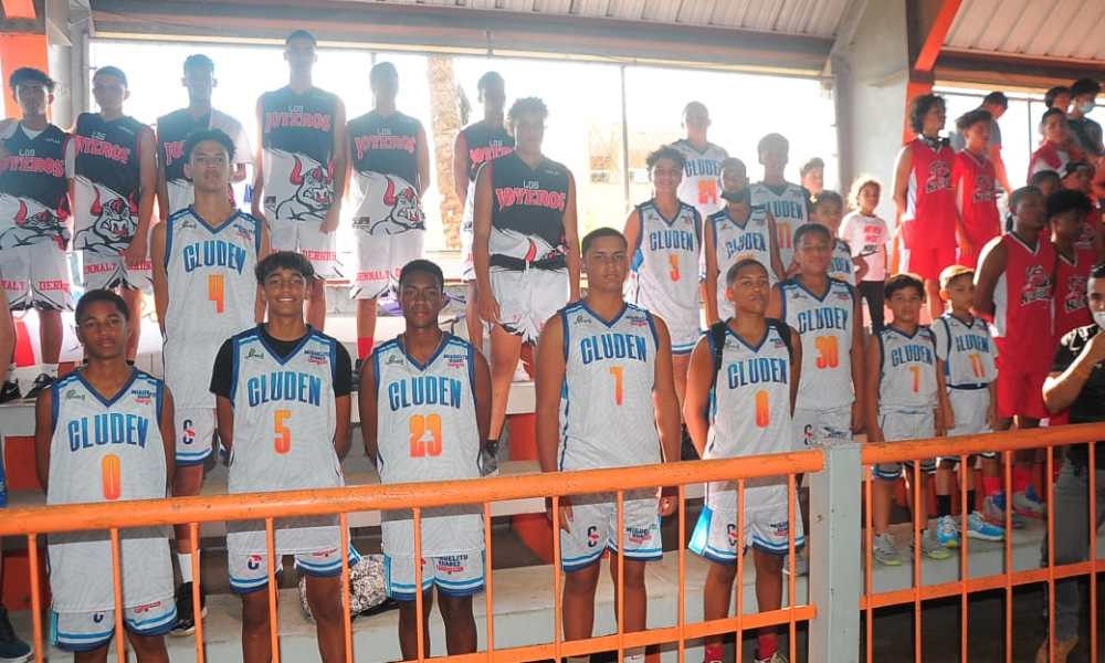 1643894412 Nine undefeated youth basketball teams Santiago Momento Deportivo RD