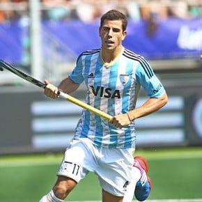 Joaquin Menini: "Nobody is interested in the good of Argentine hockey"