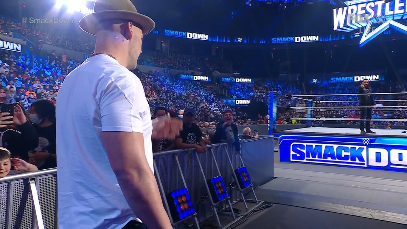 1644030088 502 WWE SMACKDOWN February 4 2022 Live results Ronda
