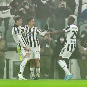 Juve's reinforcements are a Jewel: two debutants with a goal!