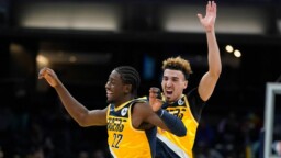 What does the Caris LeVert trade mean for rookie Chris Duarte?