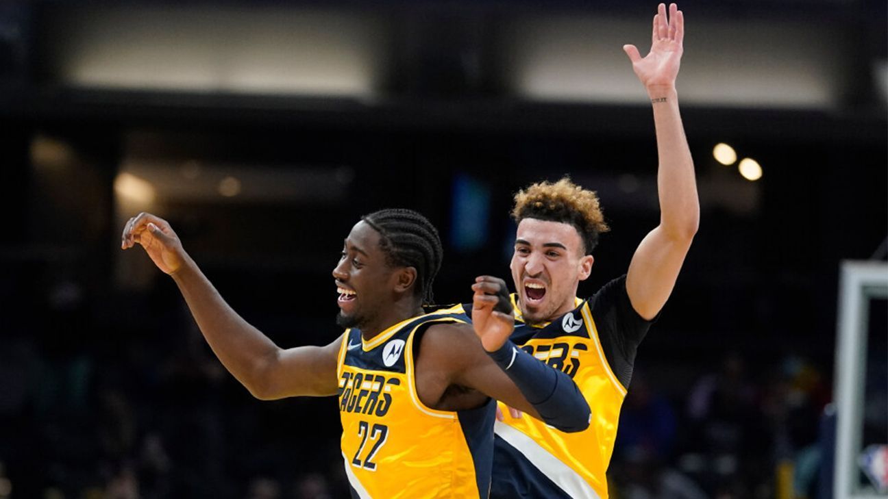 1644293405 What does the Caris LeVert trade mean for rookie Chris