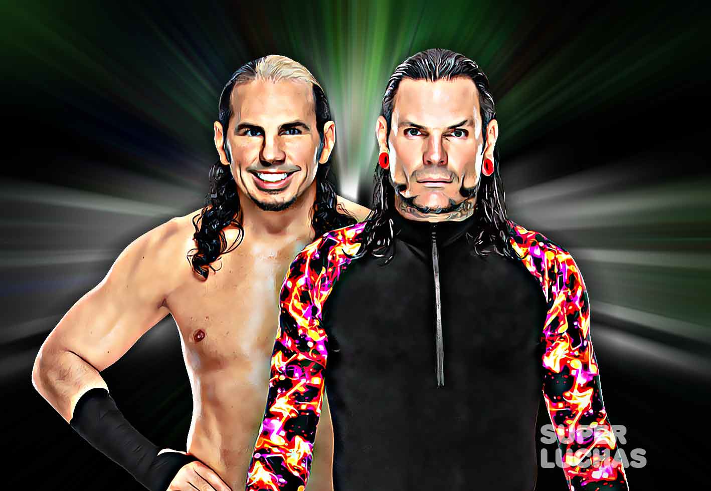 1644297319 807 When The Hardy Boyz were in the court of fighters