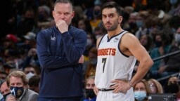 NBA: Facundo Campazzo still does not add minutes in Denver Nuggets and his future is unknown