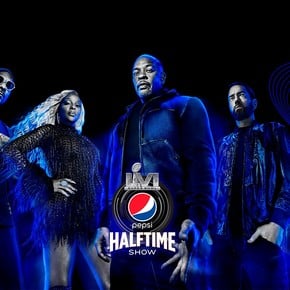 How much will Super Bowl 2022 halftime show performers get paid?