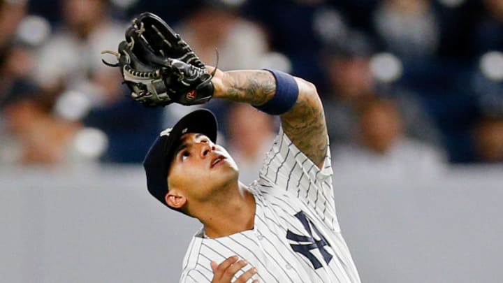 Gleyber Torres flopped at shortstop in New York
