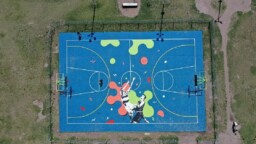 Basketball 3X3: Lightning tournament organized by the municipality - ABB
