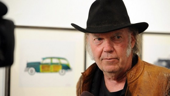 Spotify vs Neil Young: a dispute on several fronts — Audios — Unstable geographies |  The Spectator 810