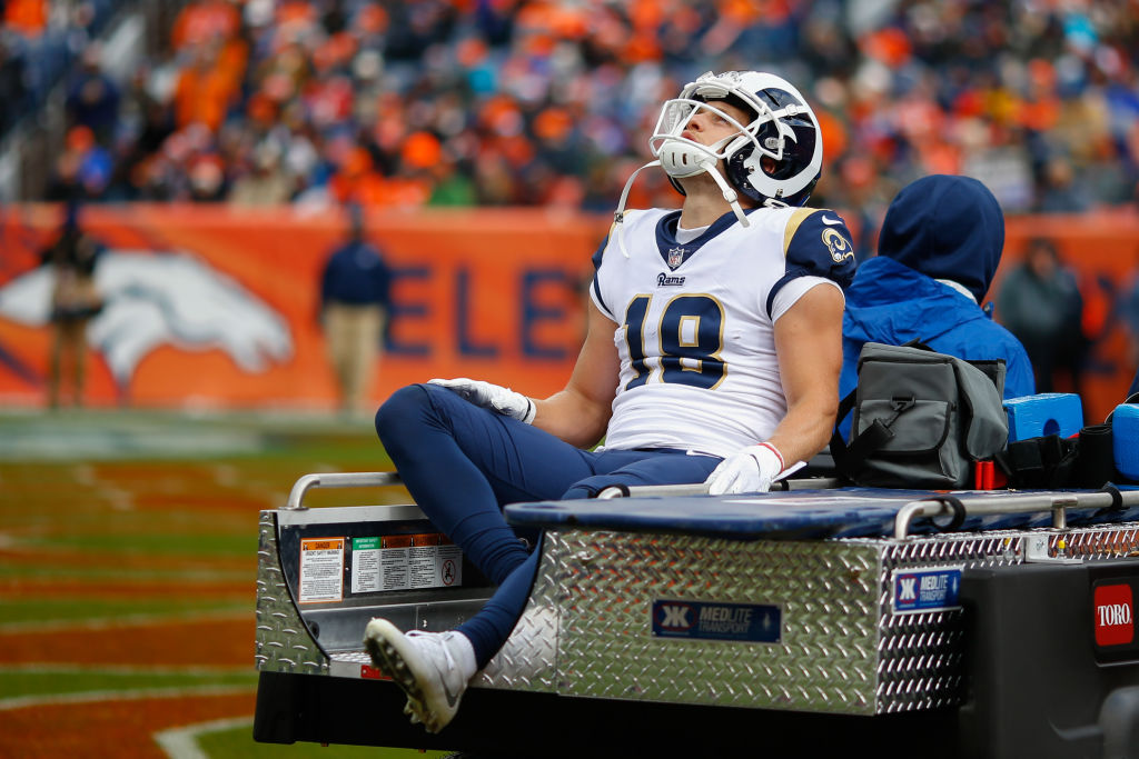 Who is Cooper Kupp, the Rams star who turns social media away from his phone?