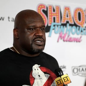 Shaquille O'Neal's resounding change of heart