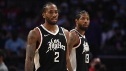 Clippers don't know if PG13 and Kawhi will return this season