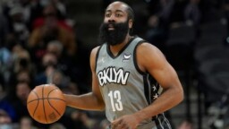 Nets GM: 'It's not easy' to get out of Harden