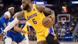 NBA: LeBron James became the top scorer in history in the "combined" table