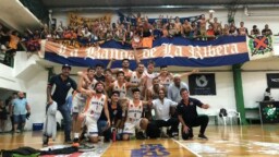 ANOTHER GREAT VICTORY OF REGATTAS IN ROSARIO FOR THE FEDERAL BASKETBALL LEAGUE