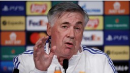 Ancelotti: "Bale wants to finish at Real Madrid as he deserves"