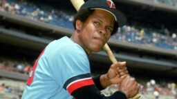 The record among Latinos owned by Rod Carew