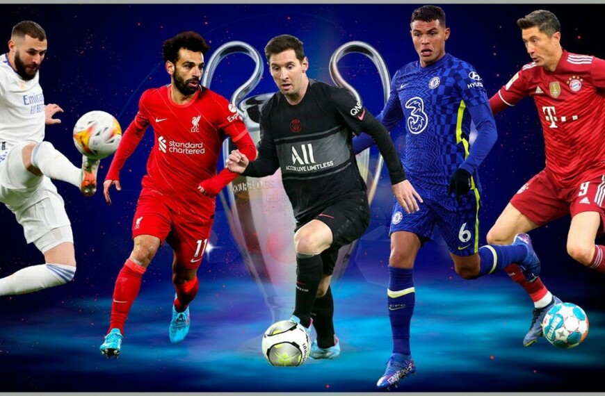 The best European football returns: the round of 16 of the UEFA Champions League is coming