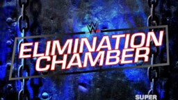 VIDEO: This is what the Elimination Chamber 2022 set looks like