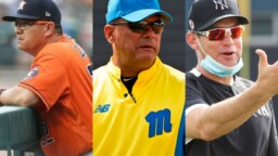 Who would be the ideal manager for Venezuela in the 2023 World Classic?