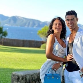The shocking value of the jewels shared by Cristiano Ronaldo and Georgina Rodríguez