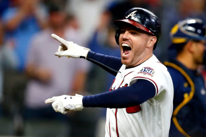 Freddie Freeman received an offer from the Braves that did not meet his expectations and that could take him to the Yankees