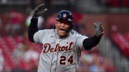 Miguel Cabrera as if he will be the last to reach the 3,000 hits club