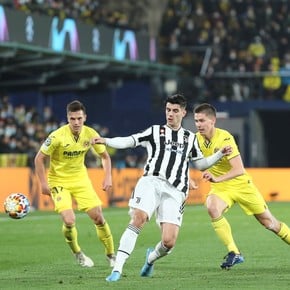 Villarreal and Juve, close at hand in the Champions League
